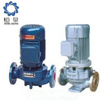 open impeller vertical centrifugal pump